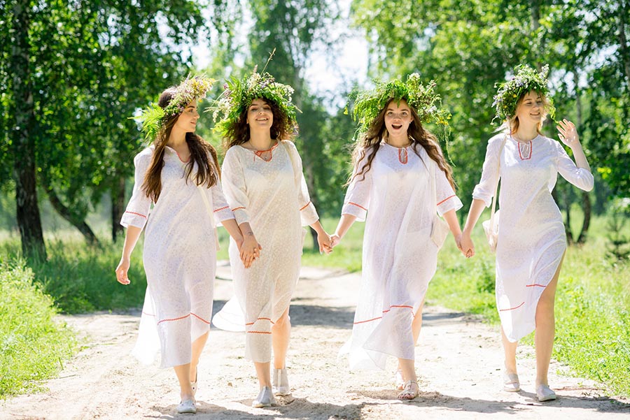 Slavic girls in Adelaide