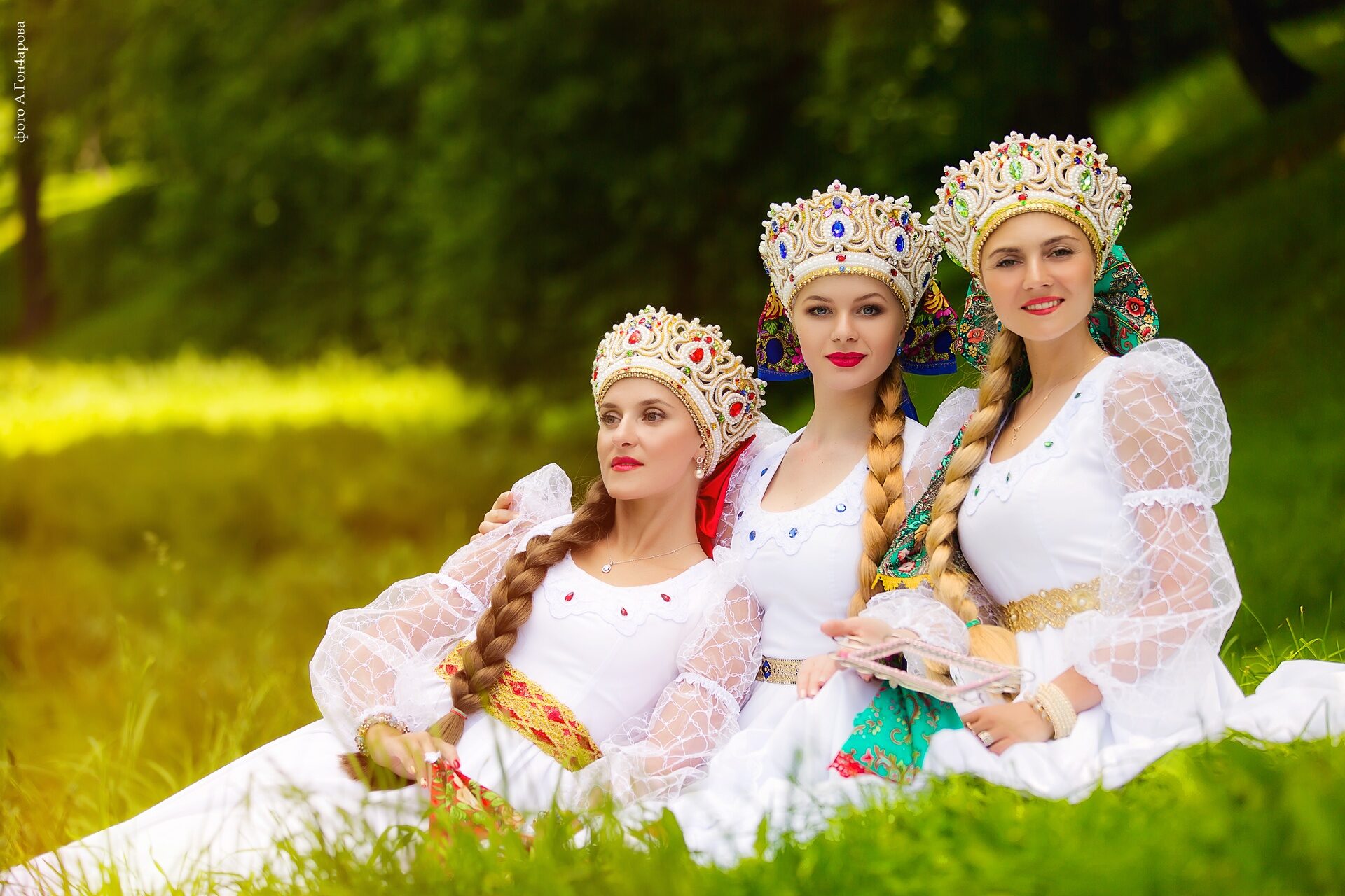 Slavic women in Adelaide