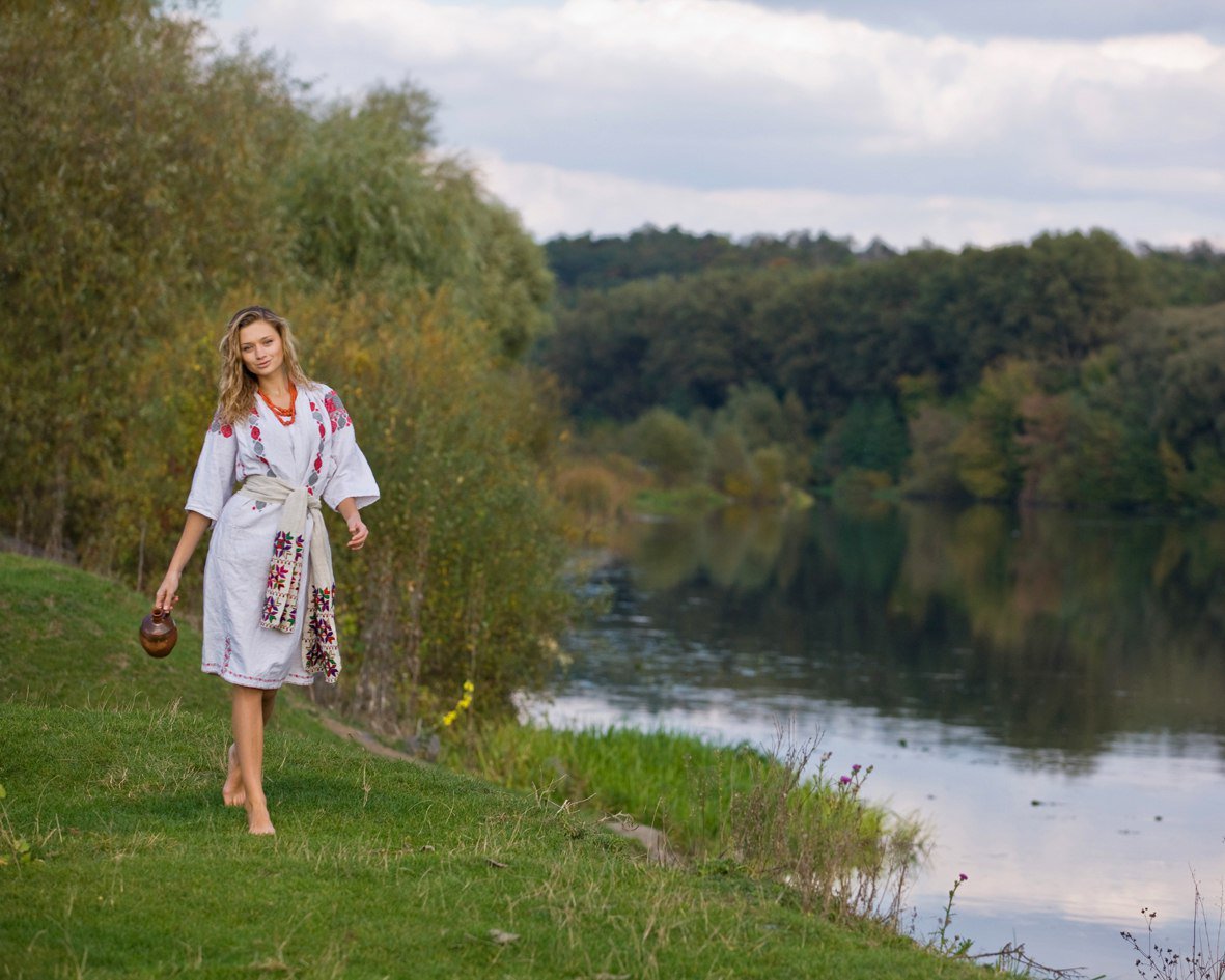 Nude girl Slavic women in Adelaide