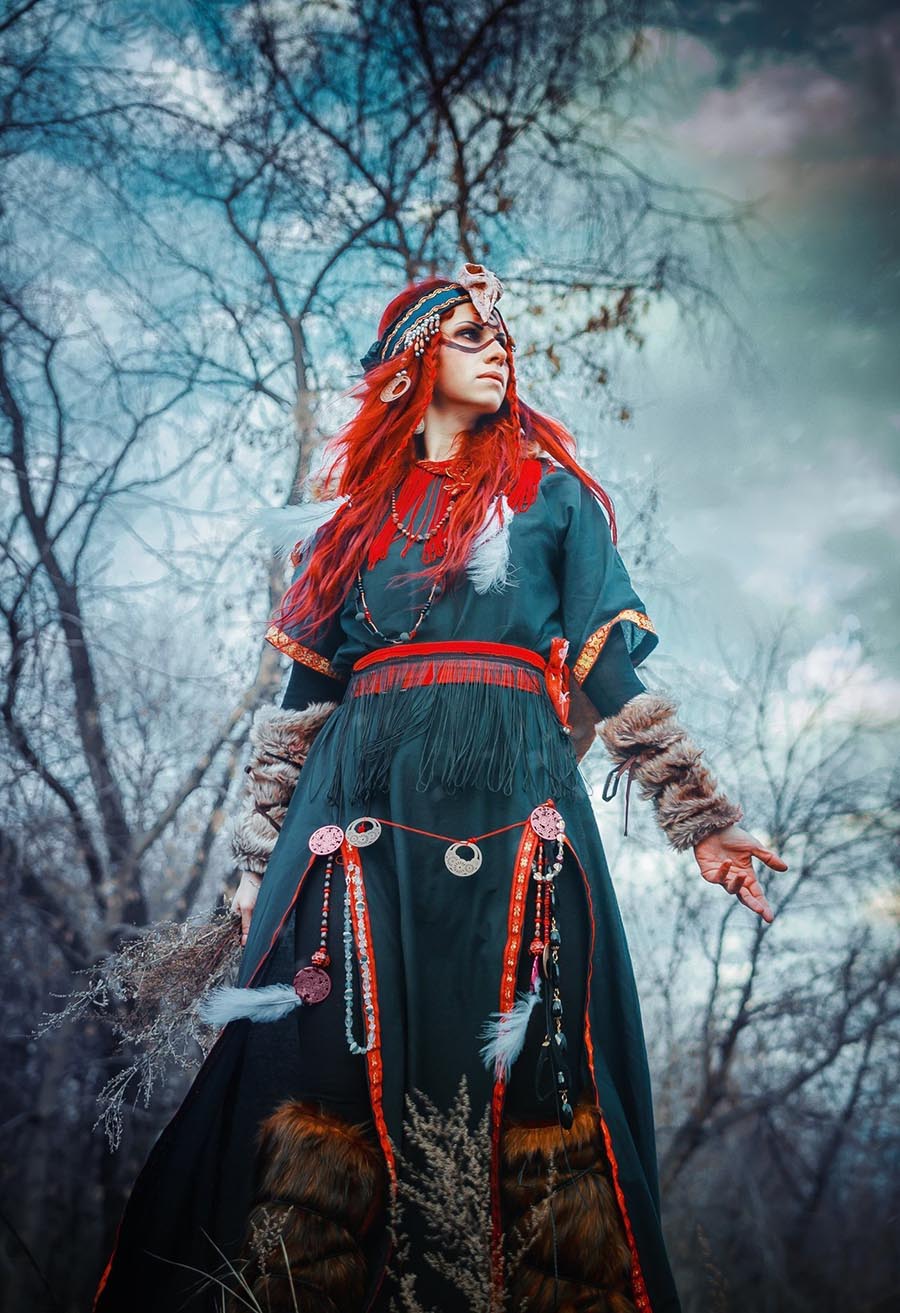 Girls in Slavic costumes underwear in Adelaide